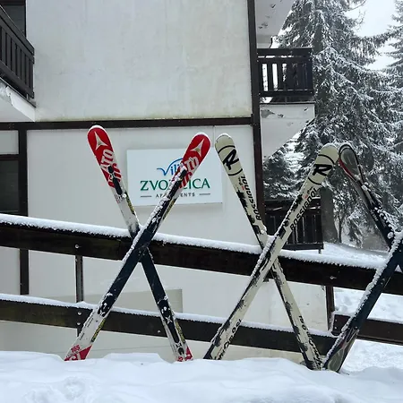 Zvoncica Z12 Apartment *