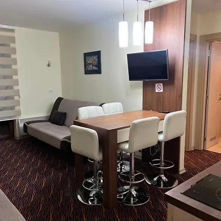 Apartment Zvoncica Z12 *