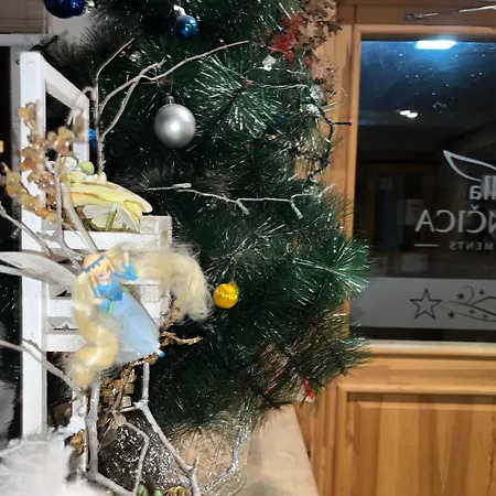 Zvoncica Z12 דירה קופאוניק