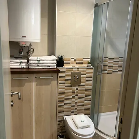 Zvoncica Z12 דירה