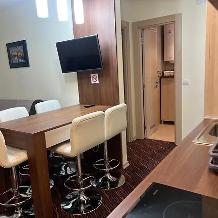 Apartment Zvoncica Z12 *