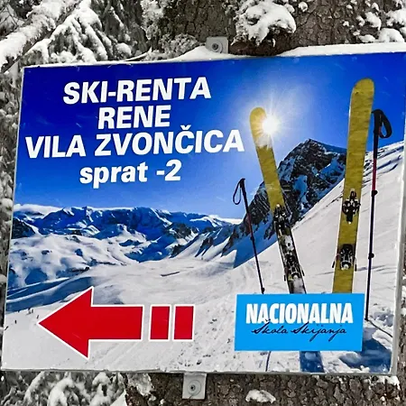 Zvoncica Z12 דירה קופאוניק