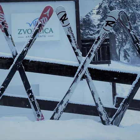 דירה Zvoncica Z12 *