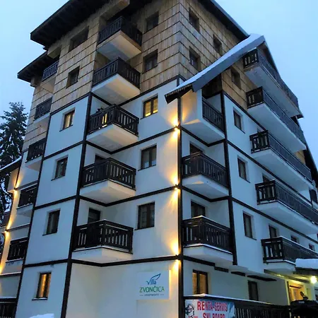 Zvoncica Z12 דירה *